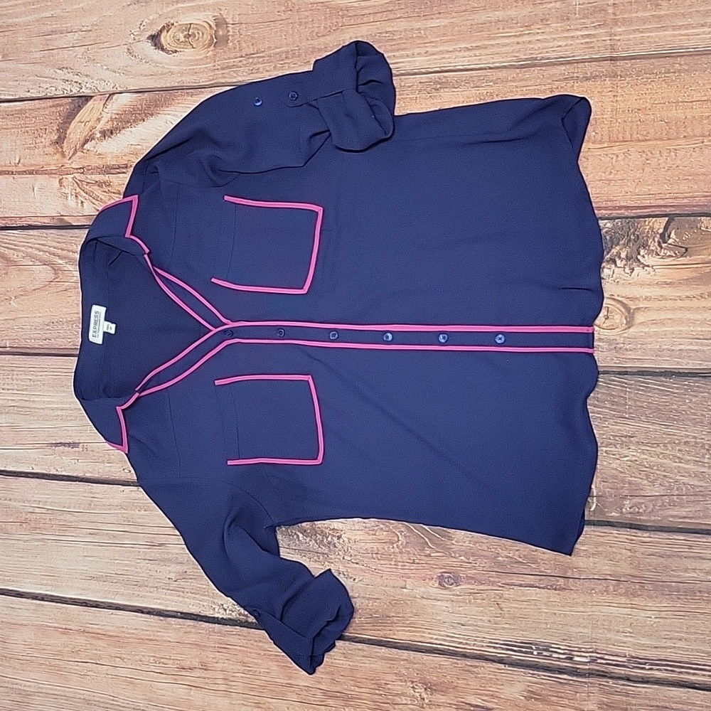 Express- Button Down - image 5